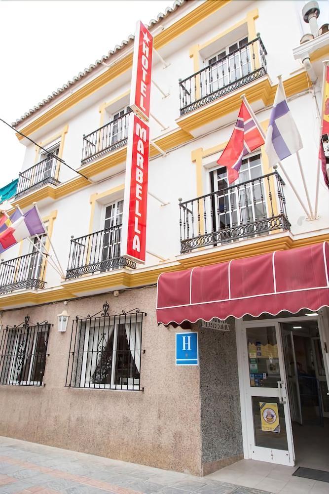 Hotel Marbella Fuengirola Extérieur photo