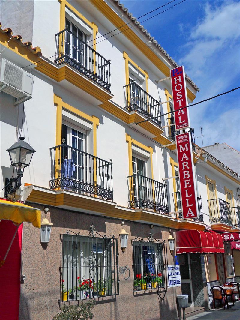 Hotel Marbella Fuengirola Extérieur photo