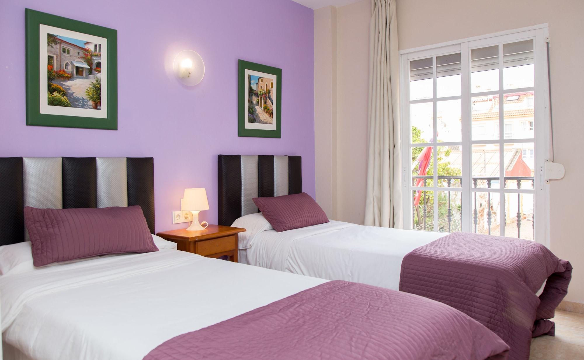 Hotel Marbella Fuengirola Extérieur photo