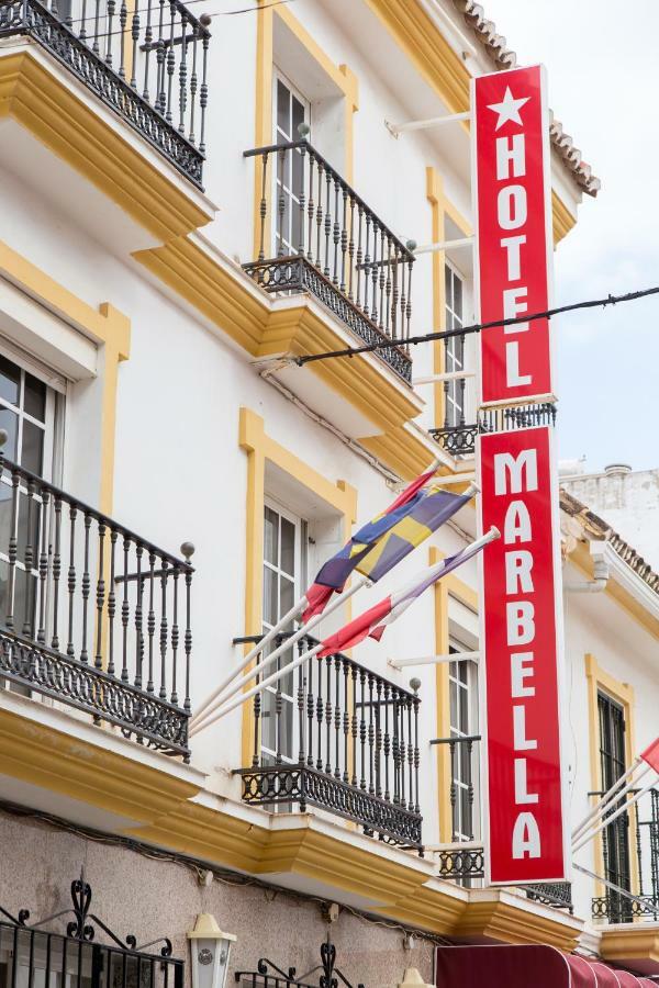 Hotel Marbella Fuengirola Extérieur photo