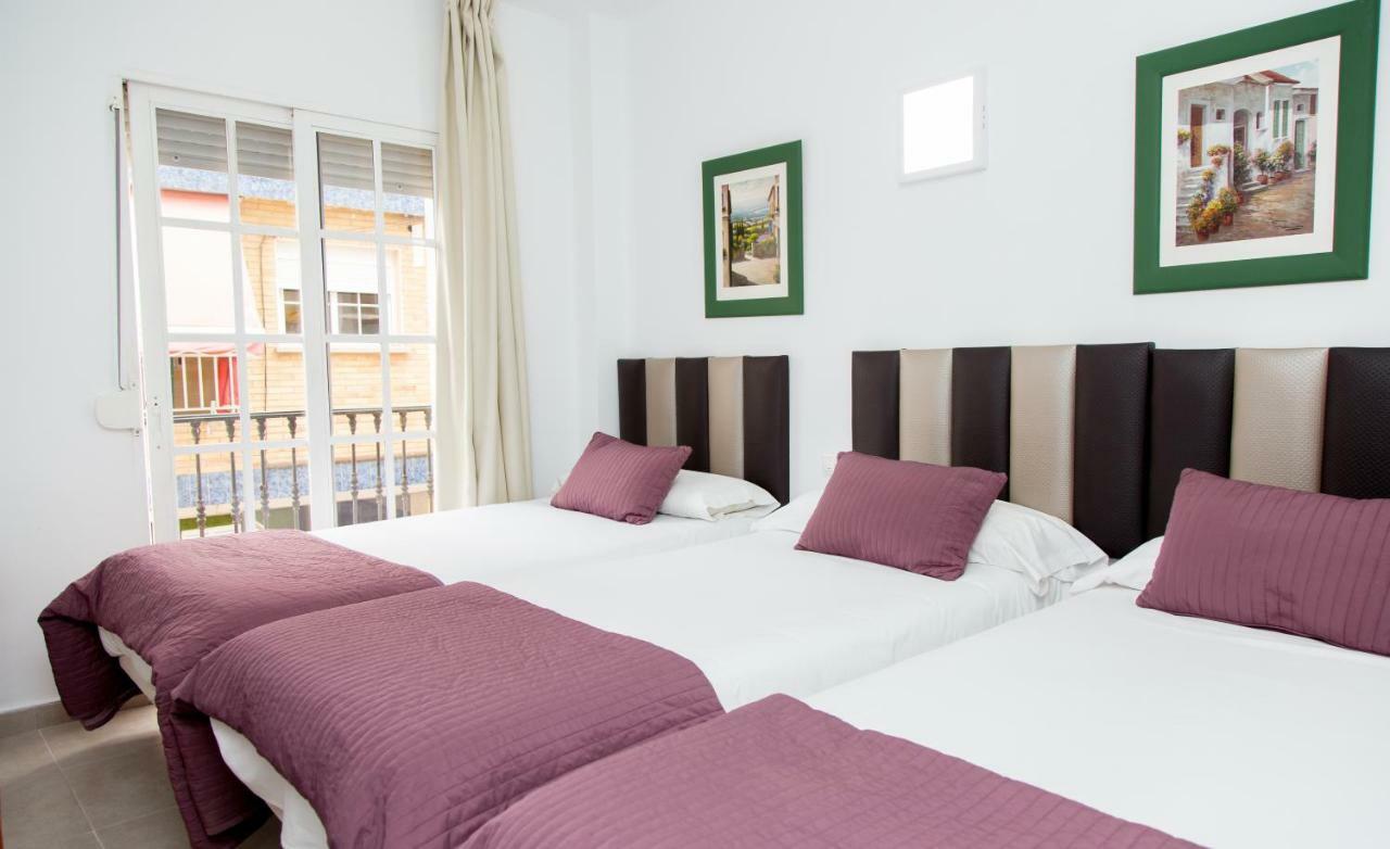 Hotel Marbella Fuengirola Extérieur photo