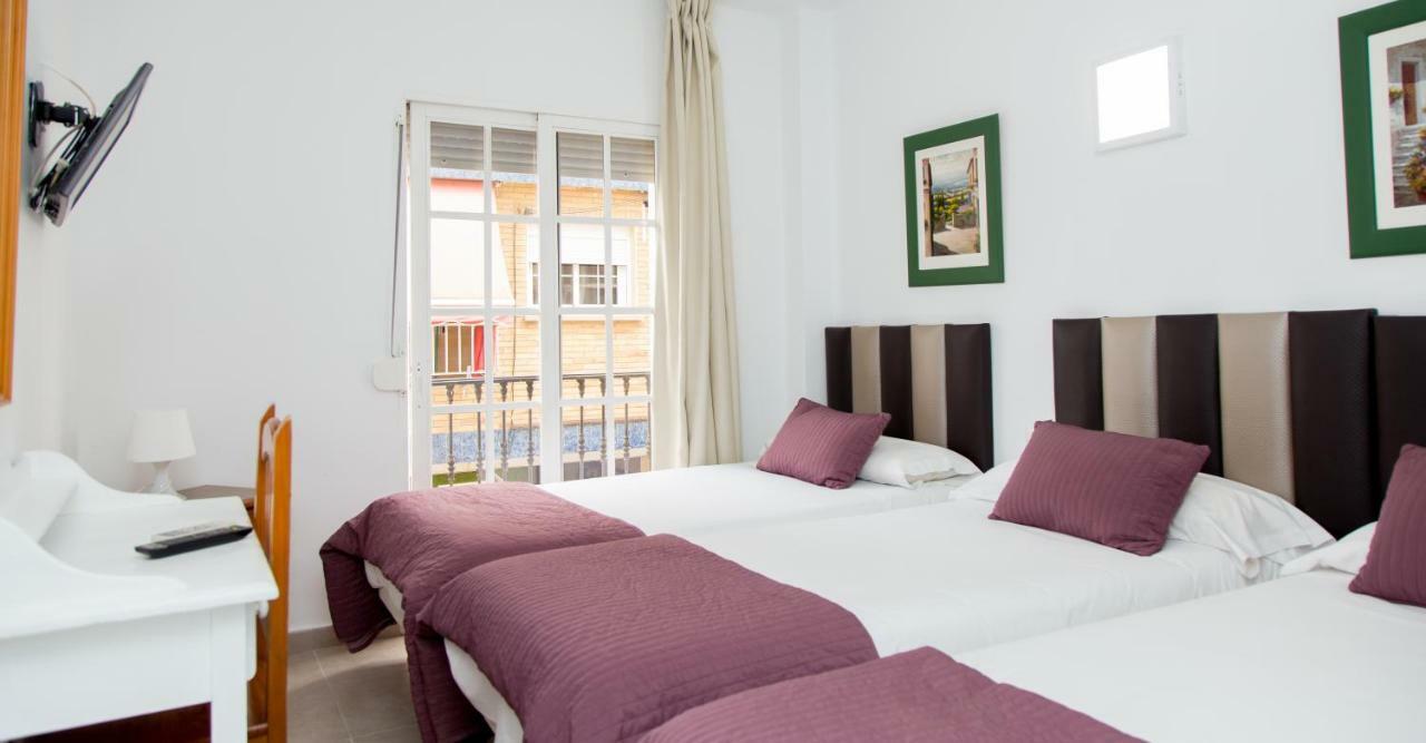 Hotel Marbella Fuengirola Extérieur photo