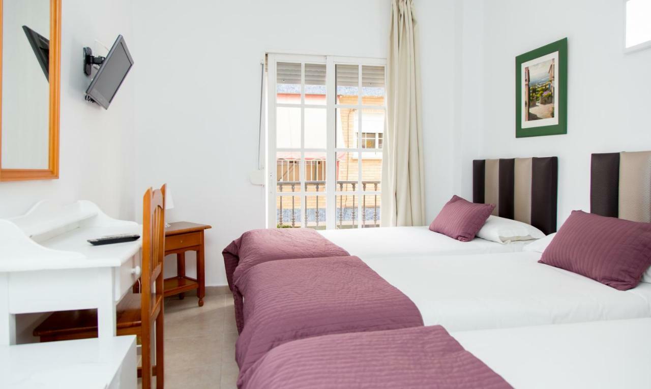 Hotel Marbella Fuengirola Extérieur photo